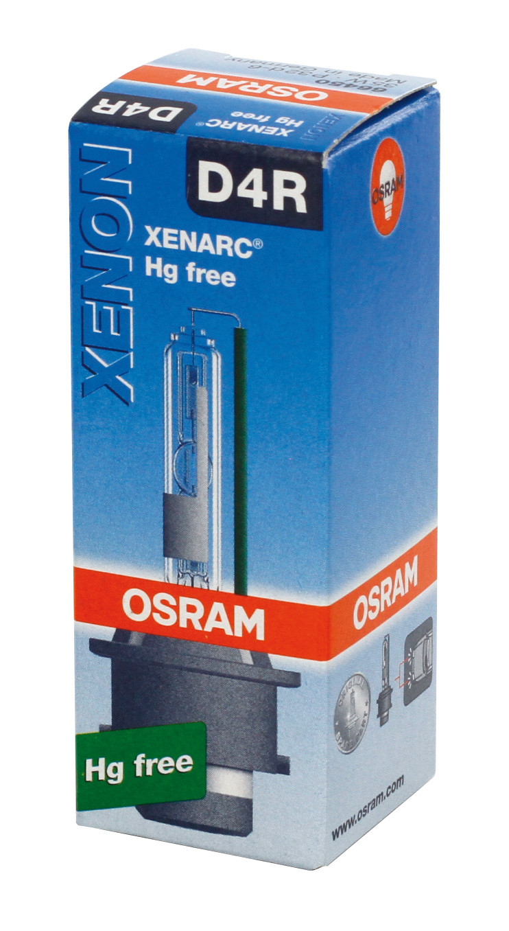 Xenarc - D4R - 35W - P32d-6 - 1 pz - Scatola - immagine 4