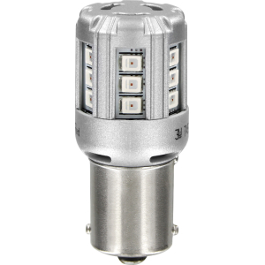 12V LEDriving Retrofit Led Standard - (PY21W) - BAU15s - 2 pz  - Blister - Arancio