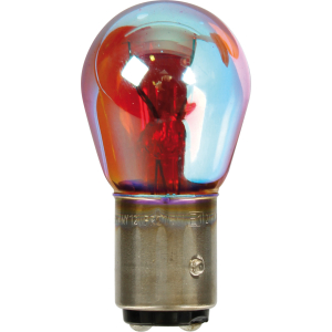 12V Diadem - PR21/5W - 21/5W - BAW15d - 1 pz  - Blister - Rosso