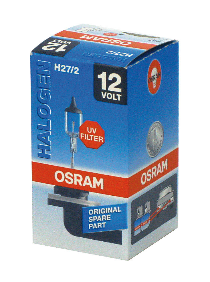 12V Original Line - H27/2 - 27W - PGJ13 - 1 pz - Scatola - immagine 3