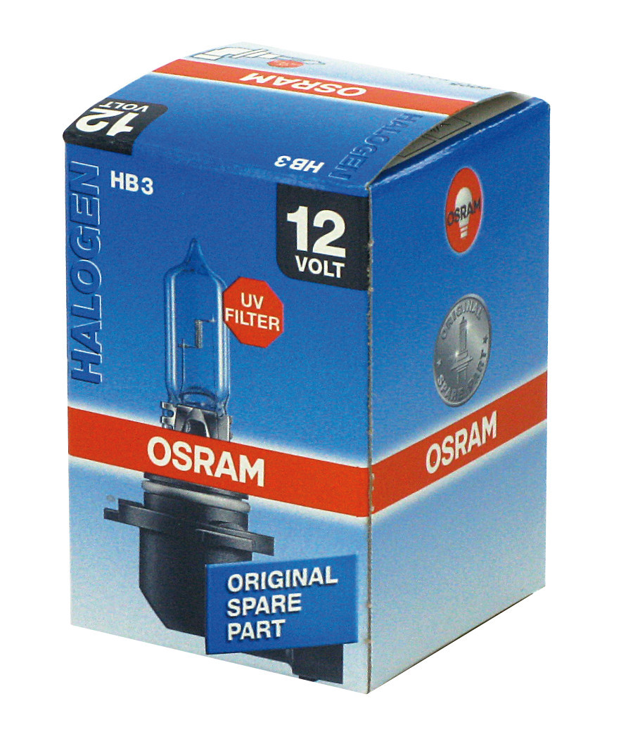 12V Original Line - HB3 - 60W - P20d - 1 pz - Scatola - immagine 4