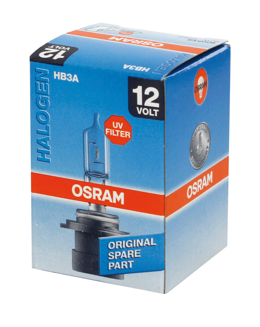 12V Original Line - HB3A - 60W - P20d - 1 pz - Scatola - immagine 4