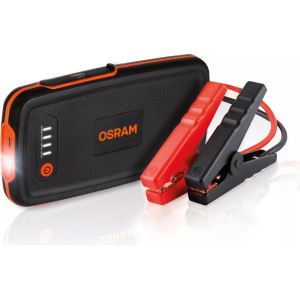 BATTERYstart 200, avviatore di emergenza con funzione power bank