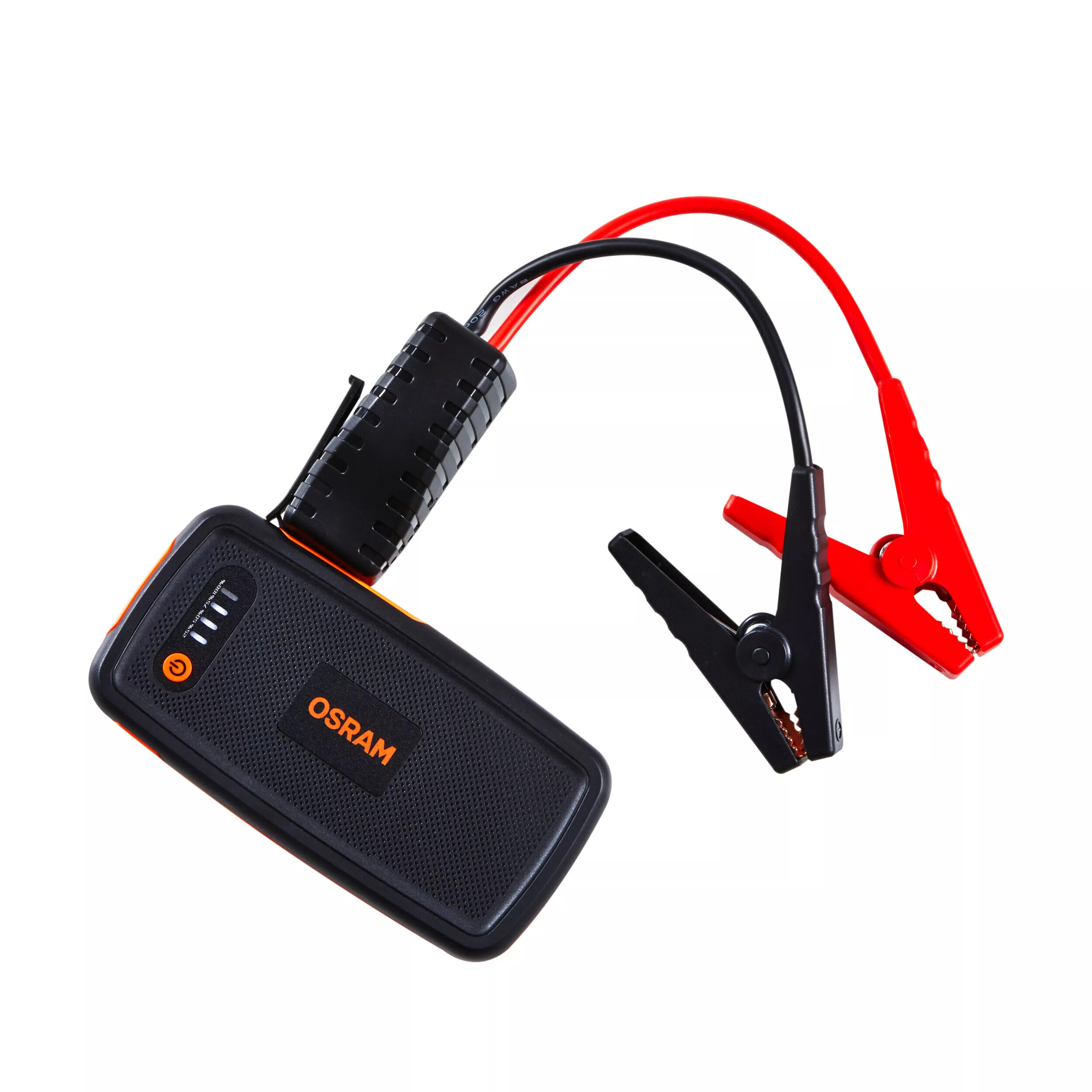 BATTERYstart 200, avviatore di emergenza con funzione power bank - immagine 2