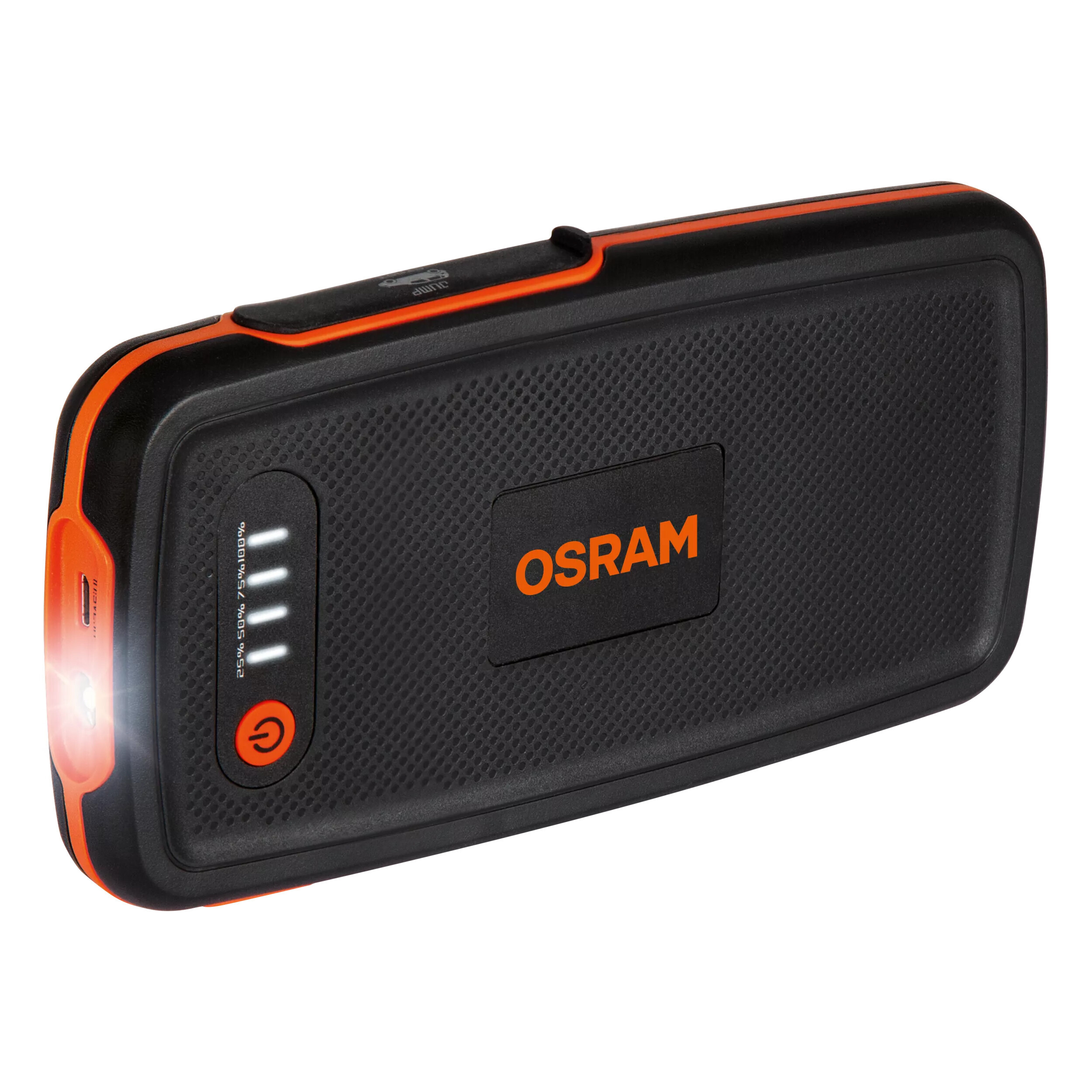 BATTERYstart 200, avviatore di emergenza con funzione power bank - immagine 5