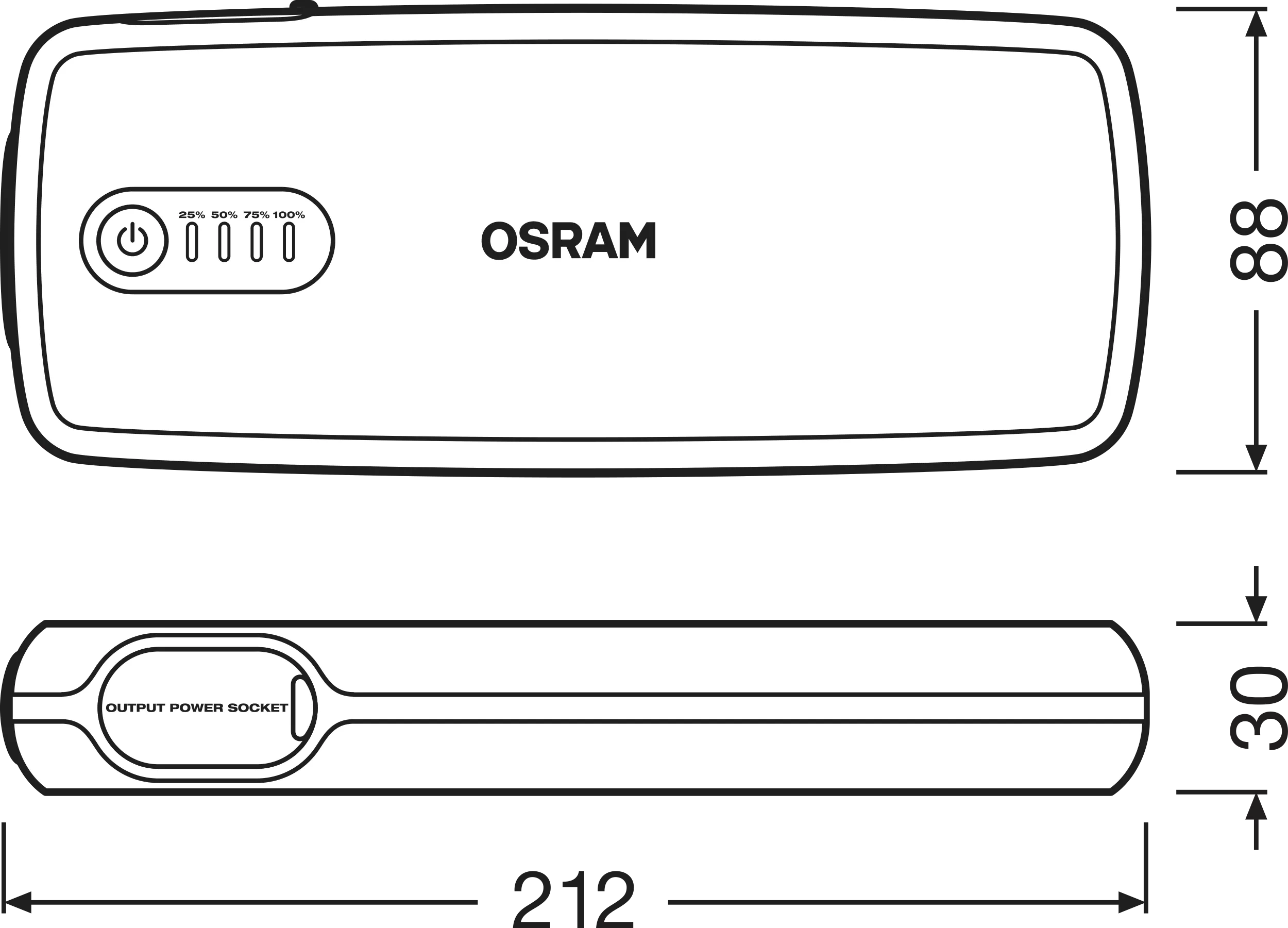 BATTERYstart 400, avviatore di emergenza con funzione power bank - immagine 17