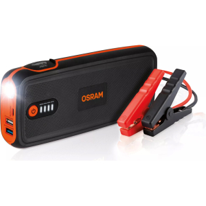 BATTERYstart 400, avviatore di emergenza con funzione power bank