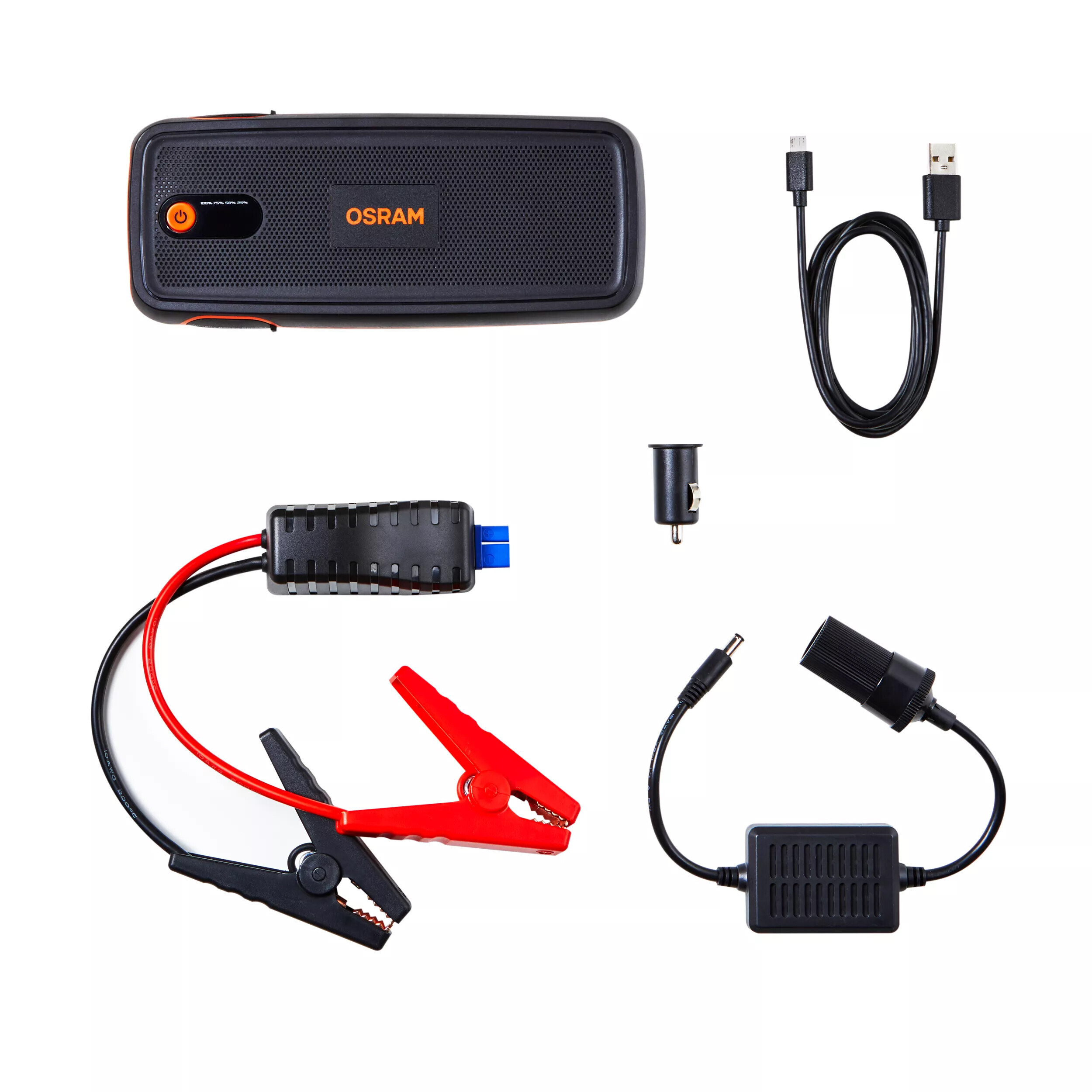 BATTERYstart 400, avviatore di emergenza con funzione power bank - immagine 3