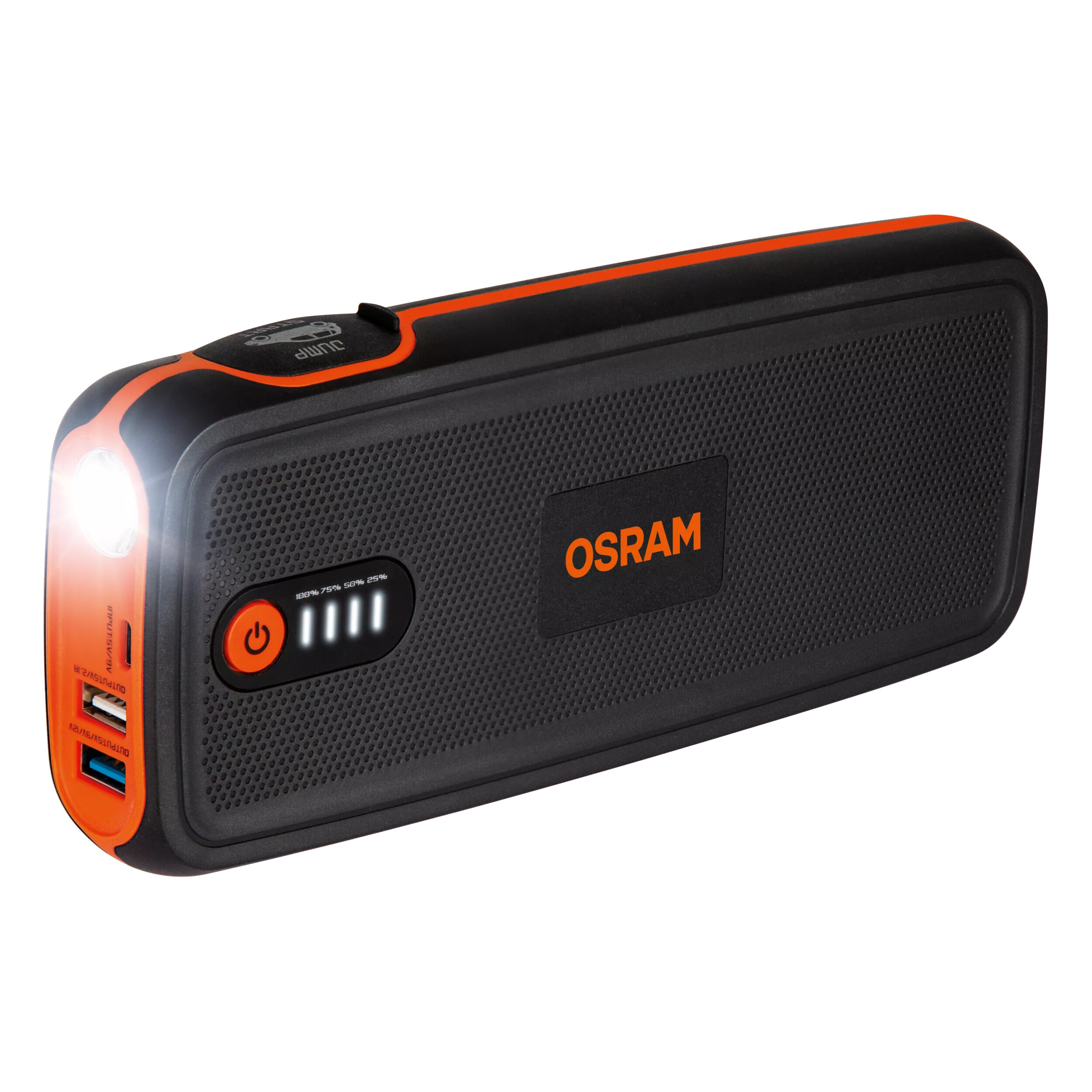 BATTERYstart 400, avviatore di emergenza con funzione power bank - immagine 7