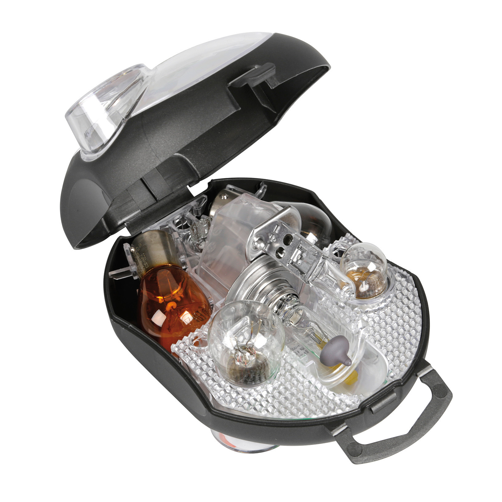 Kit Lampade di ricambio 12V - Scatola Plast. - H1/H7 - immagine 2