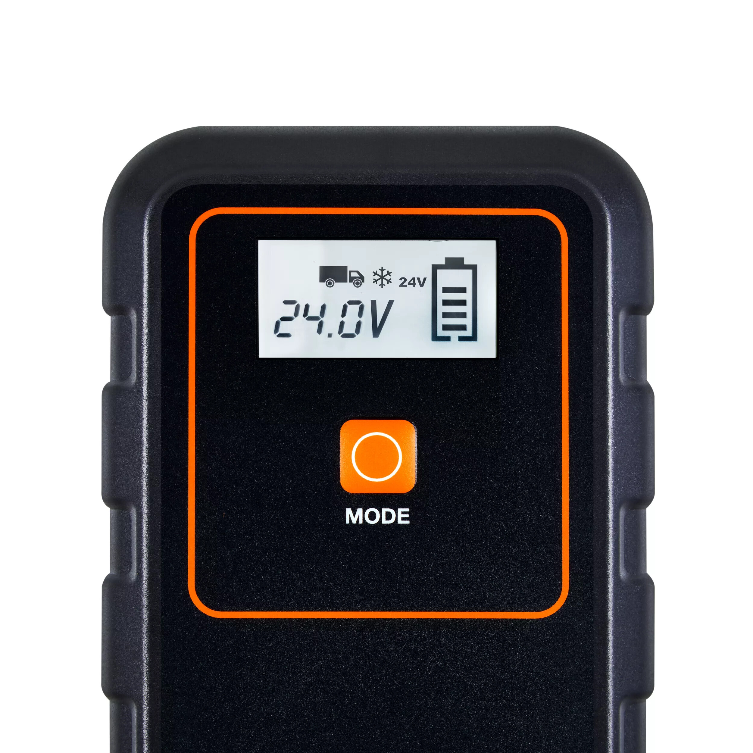 BATTERYcharge 908, caricabatteria intelligente e mantenitore con ciclo di carica in più fasi - immagine 3