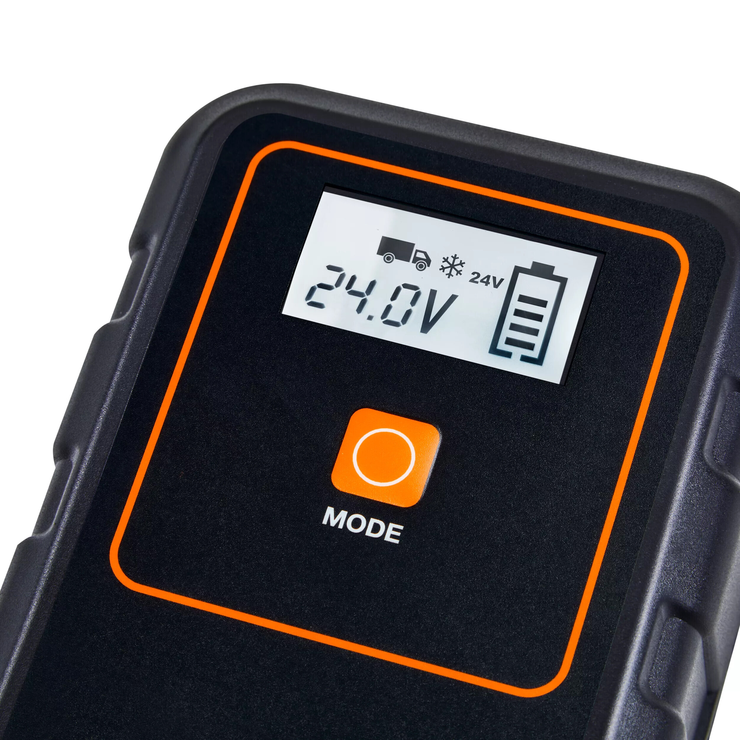 BATTERYcharge 908, caricabatteria intelligente e mantenitore con ciclo di carica in più fasi - immagine 4