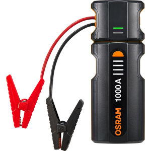 BATTERYjumpstart 1000, avviatore di emergenza con funzione power bank