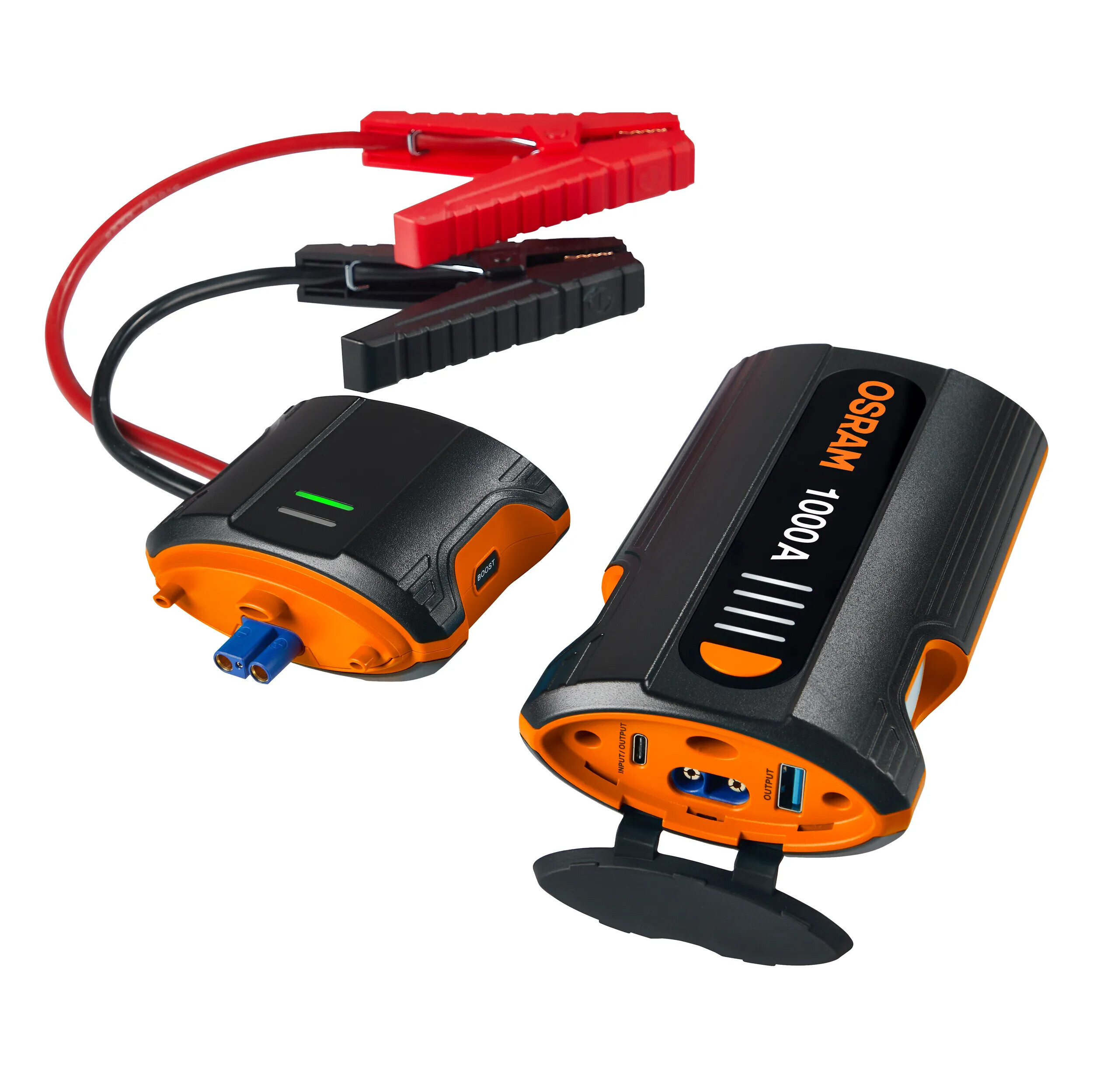 BATTERYjumpstart 1000, avviatore di emergenza con funzione power bank - immagine 13