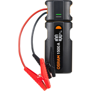 BATTERYjumpstart 1500, avviatore di emergenza con funzione power bank