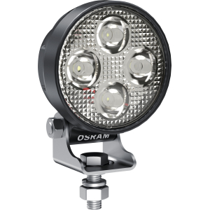 LEDriving Round VX80-WD - 12/24V