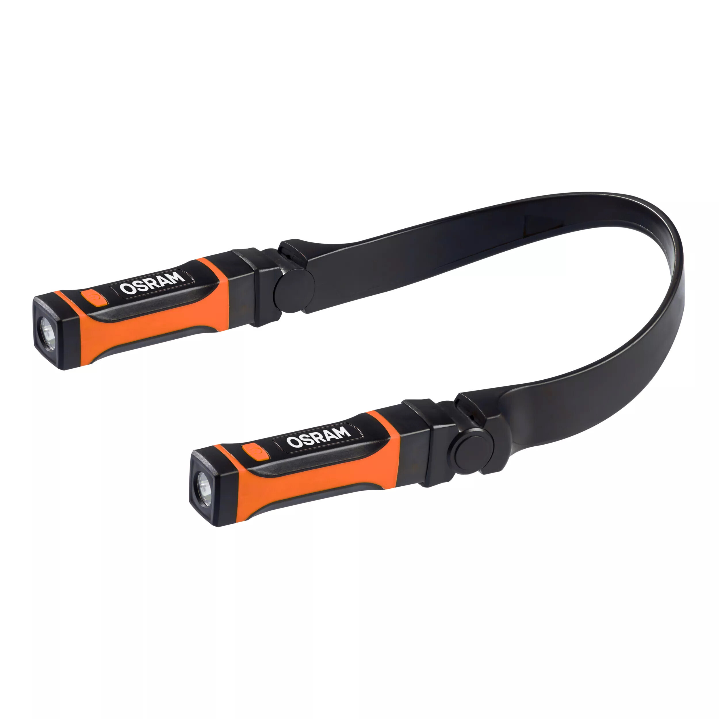 LEDinspect WEARABLE NECKLIGHT, lampada da collo ricaricabile