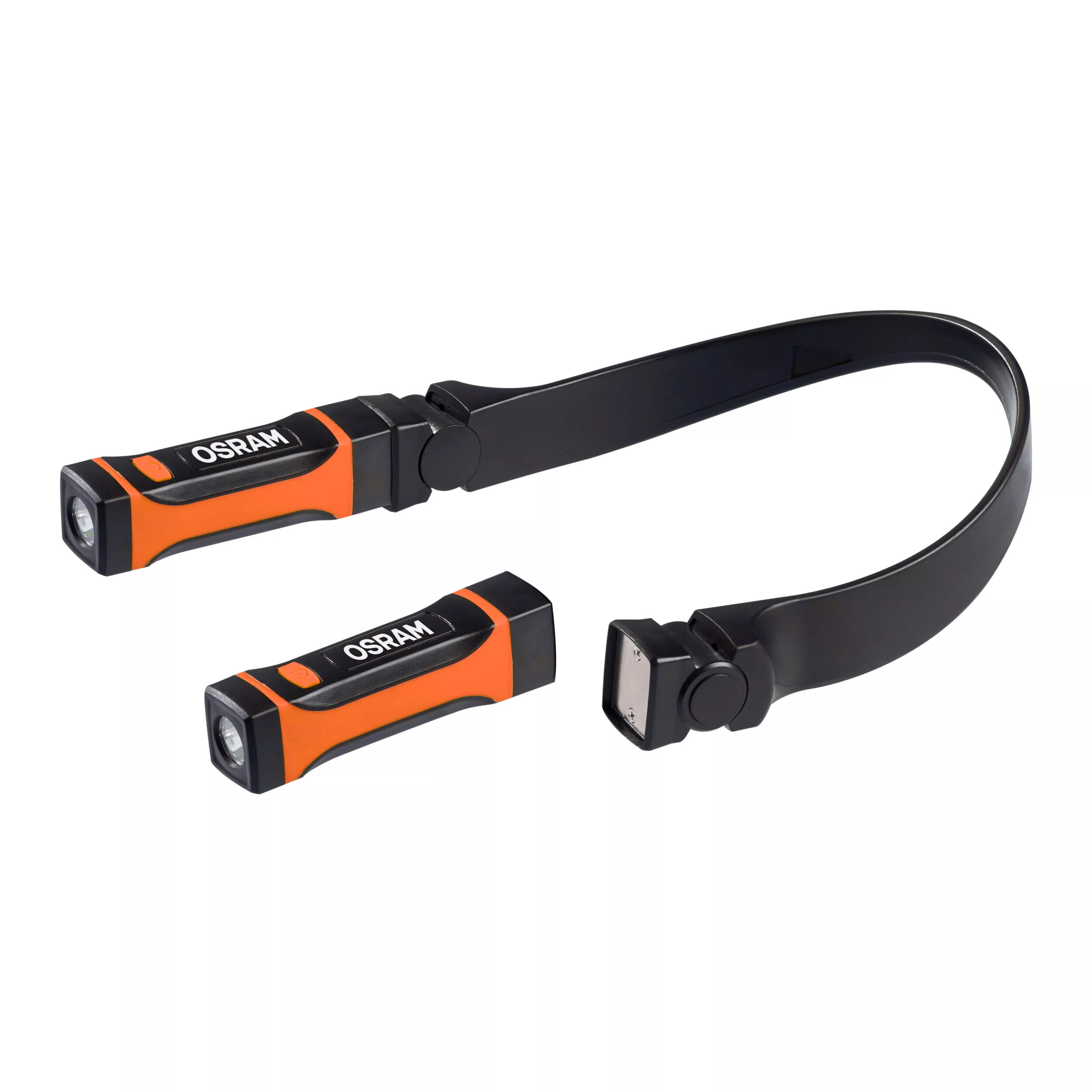 LEDinspect WEARABLE NECKLIGHT, lampada da collo ricaricabile - immagine 2
