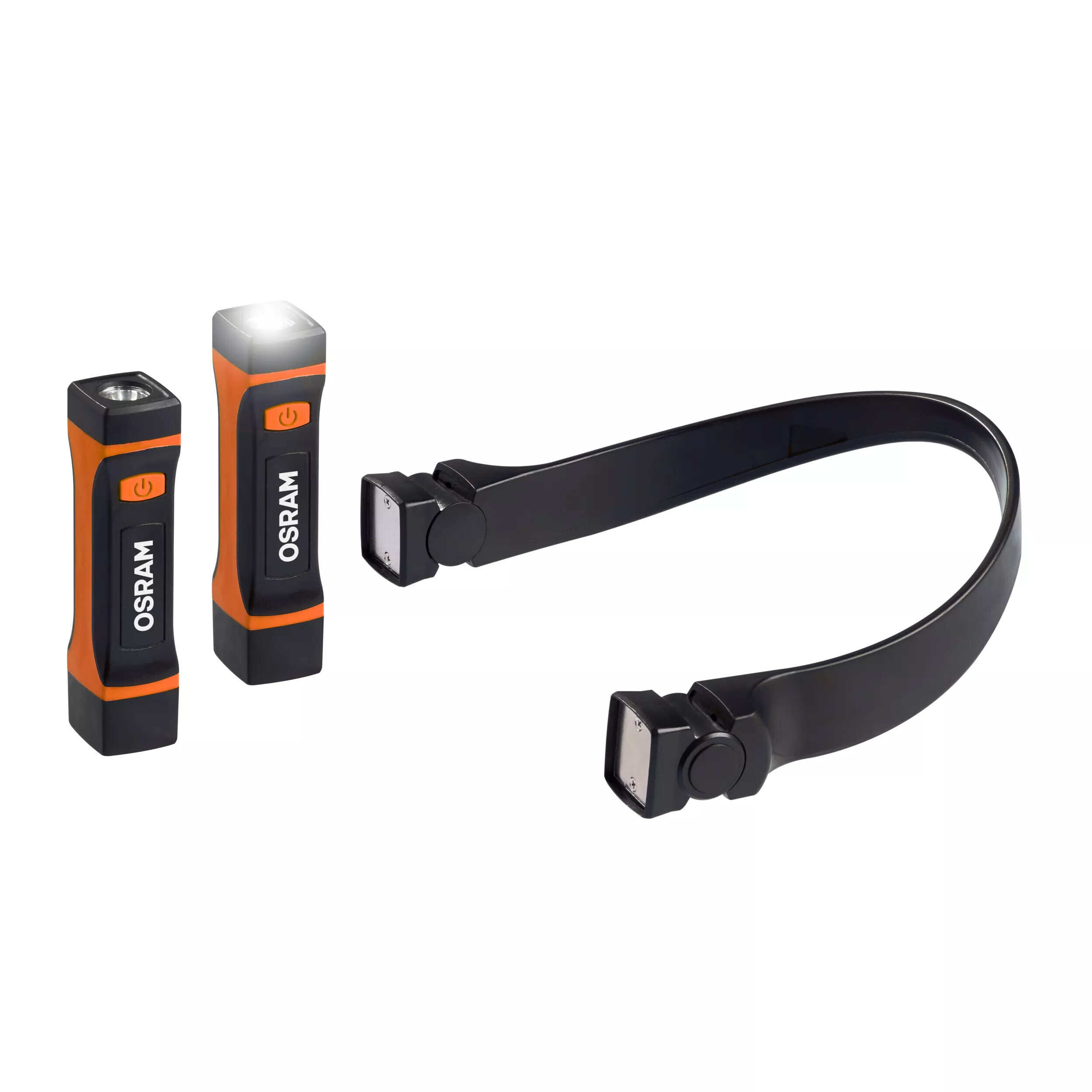 LEDinspect WEARABLE NECKLIGHT, lampada da collo ricaricabile - immagine 4