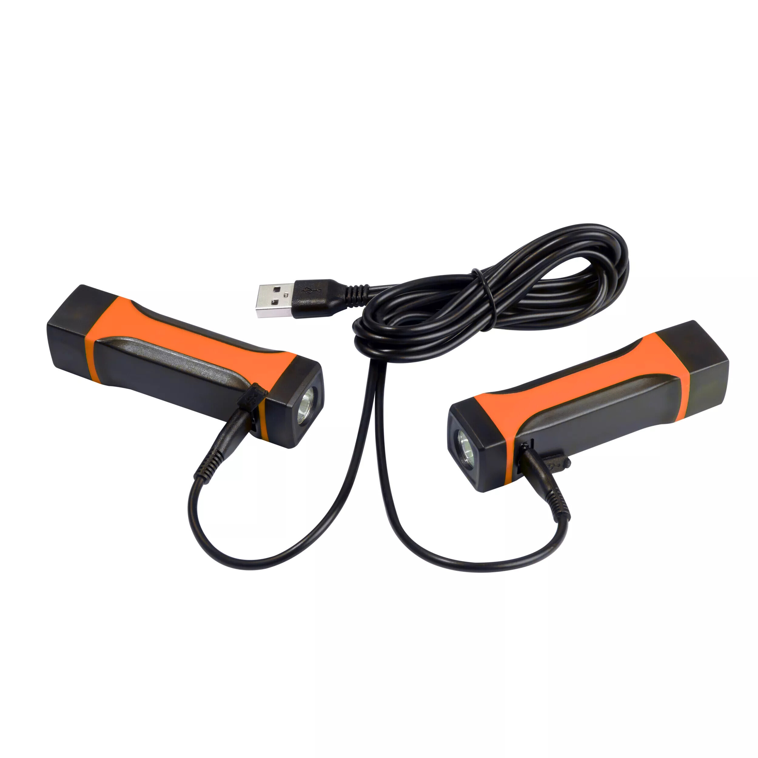 LEDinspect WEARABLE NECKLIGHT, lampada da collo ricaricabile - immagine 5