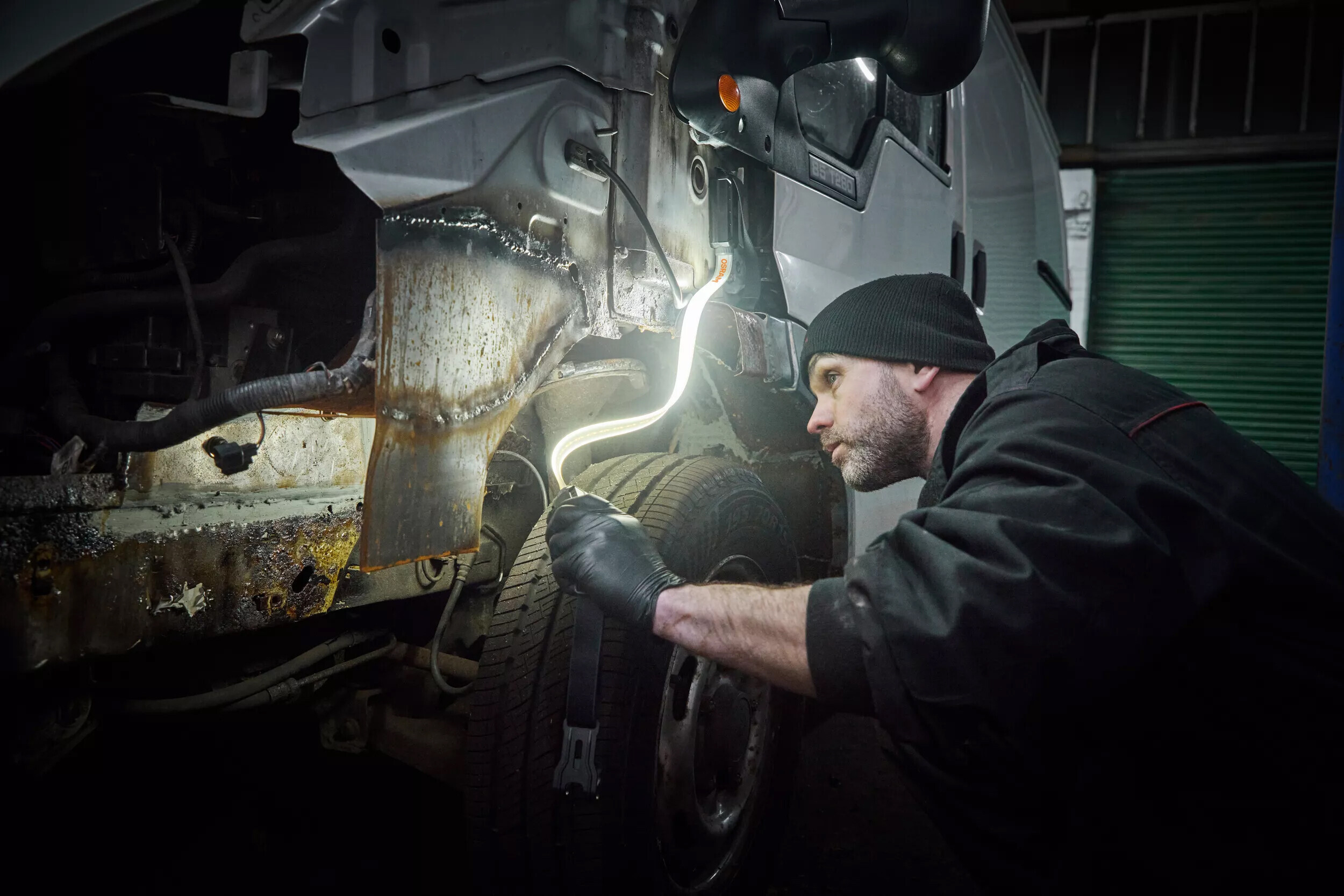 LEDinspect FLEXIBLE INSPECTION LIGHT, torcia da ispezione sotto cofano flessibile - immagine 9
