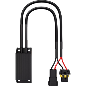 LEDriving SMART CANBUS - 12V - H10/HB3/HB4, 15W, P(Y)20/22d