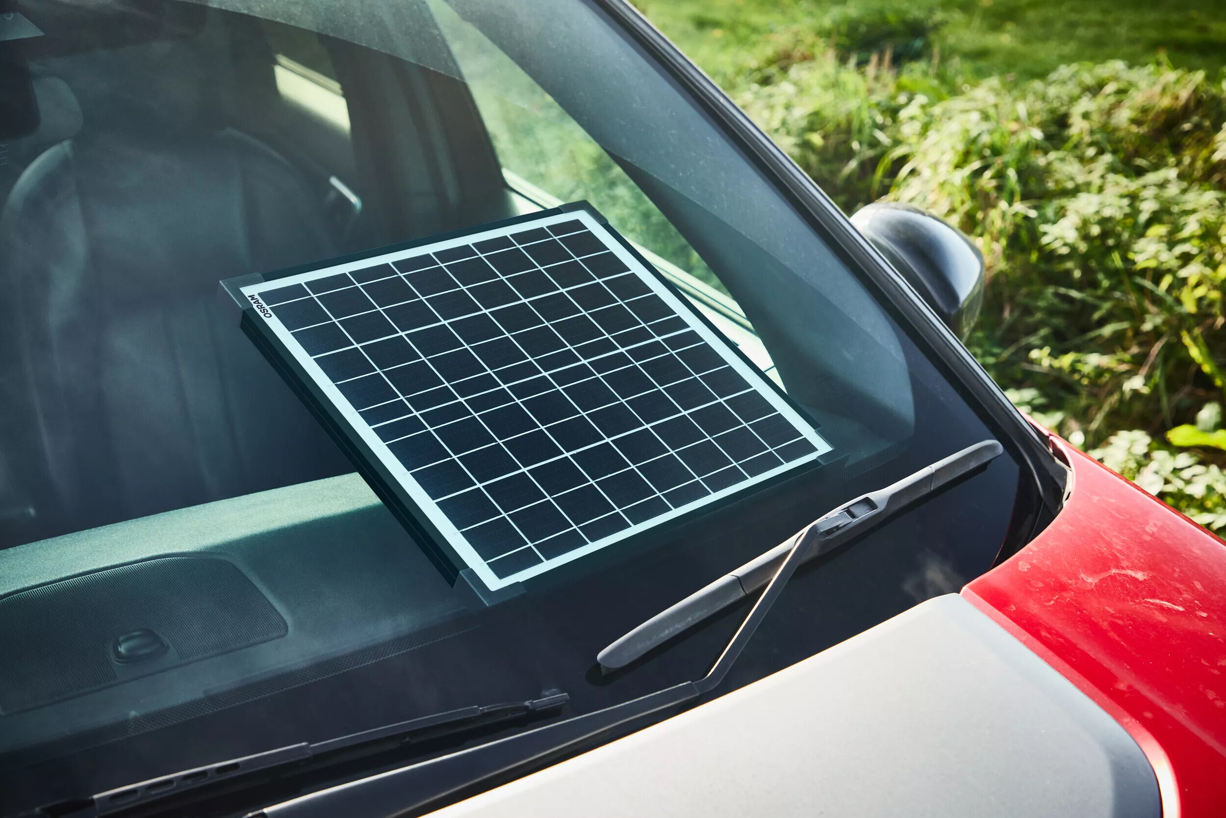 BATTERYcharge SOLAR 20W, mantenitore di batteria a energia solare - immagine 10