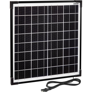 BATTERYcharge SOLAR 20W, mantenitore di batteria a energia solare