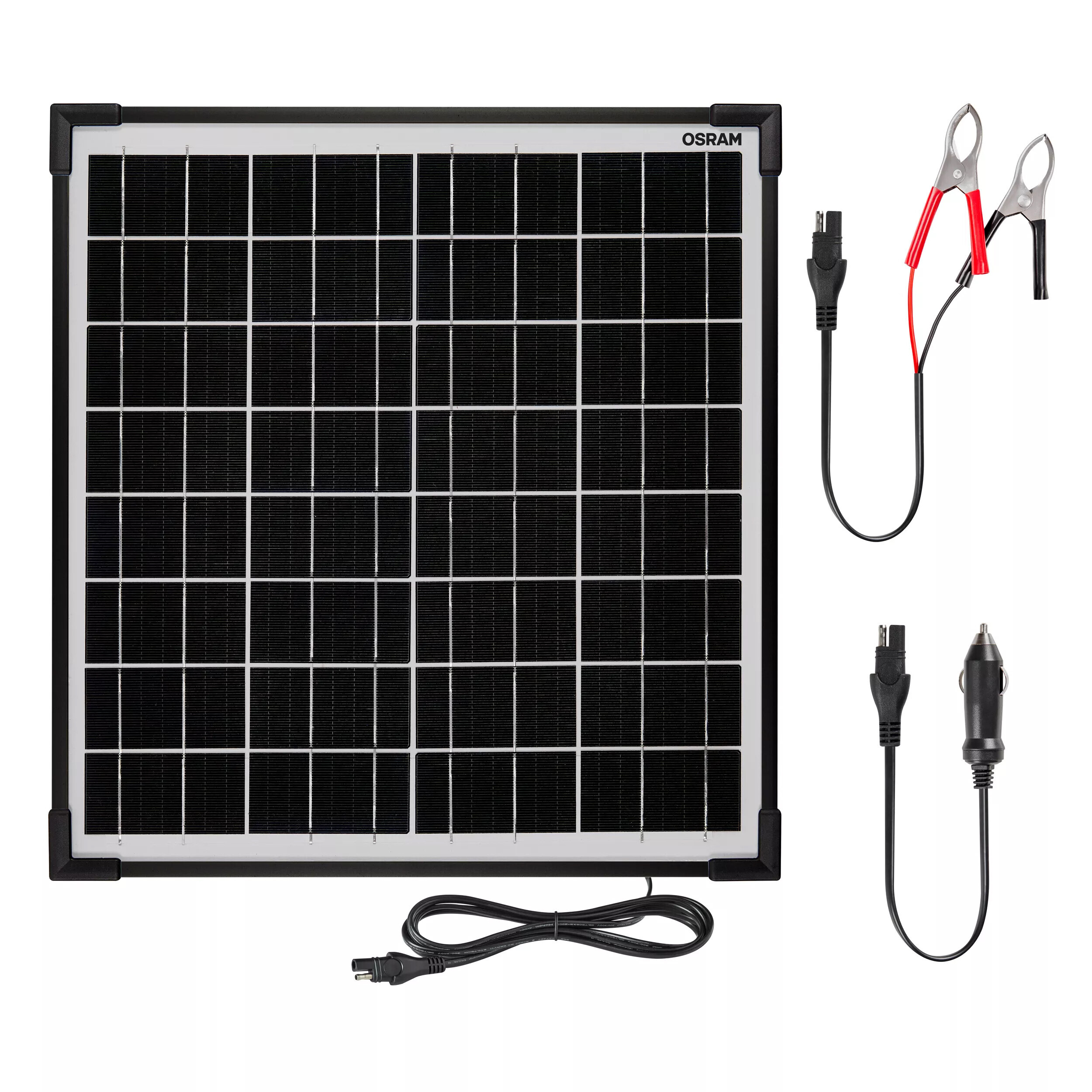BATTERYcharge SOLAR 20W, mantenitore di batteria a energia solare - immagine 6