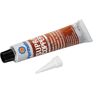 Supra Copper, guarnizione per alte temperature - 80 ml