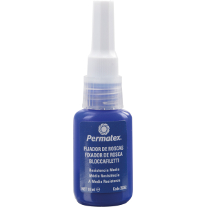 Frenafiletti "media resistenza" blu, specifiche primo equipaggiamento - 10 ml