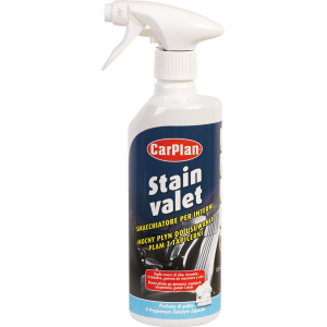 Stain Valet, smacchiatore per interni