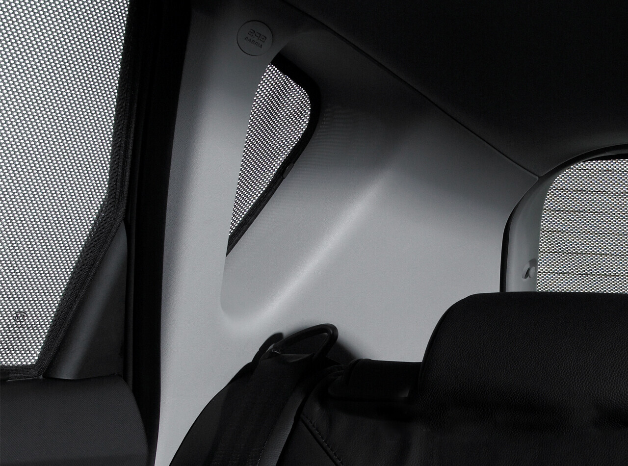 Kit tendine Privacy - 6 pz - compatibile per Dacia Jogger 5p (02/22>) - immagine 3