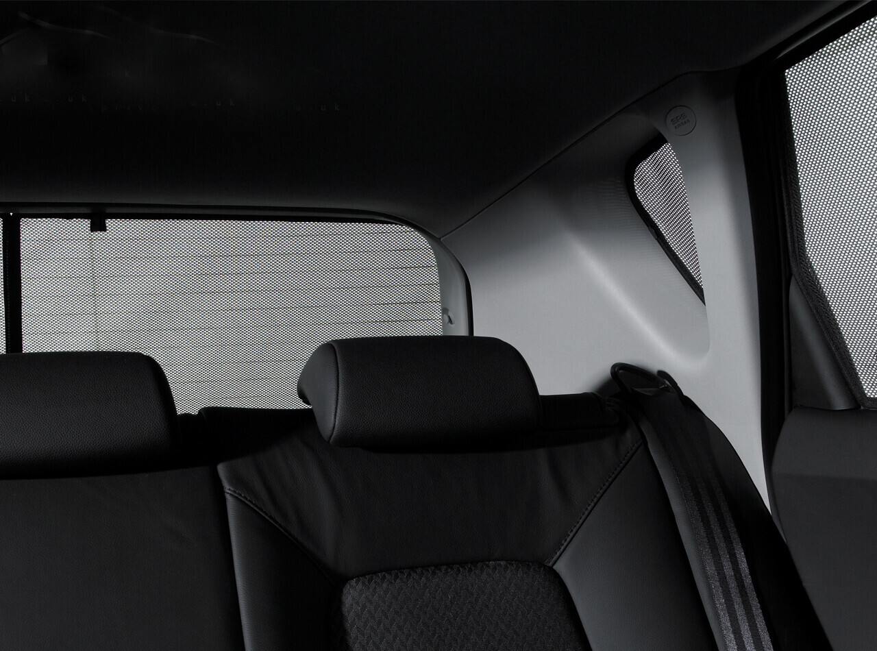 Kit tendine Privacy - 6 pz - compatibile per Dacia Jogger 5p (02/22>) - immagine 4
