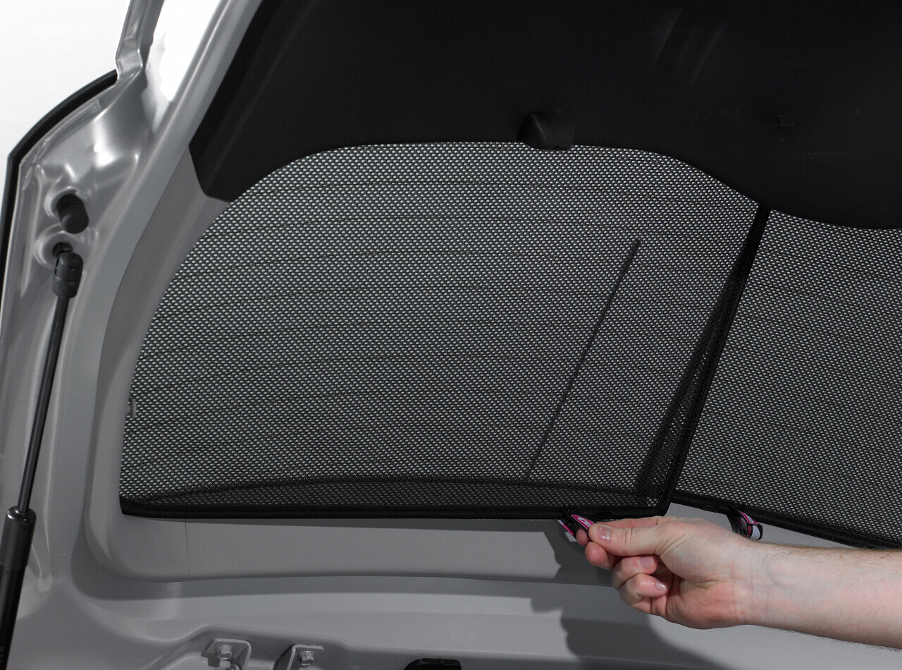Kit tendine Privacy - 6 pz - compatibile per Dacia Jogger 5p (02/22>) - immagine 5