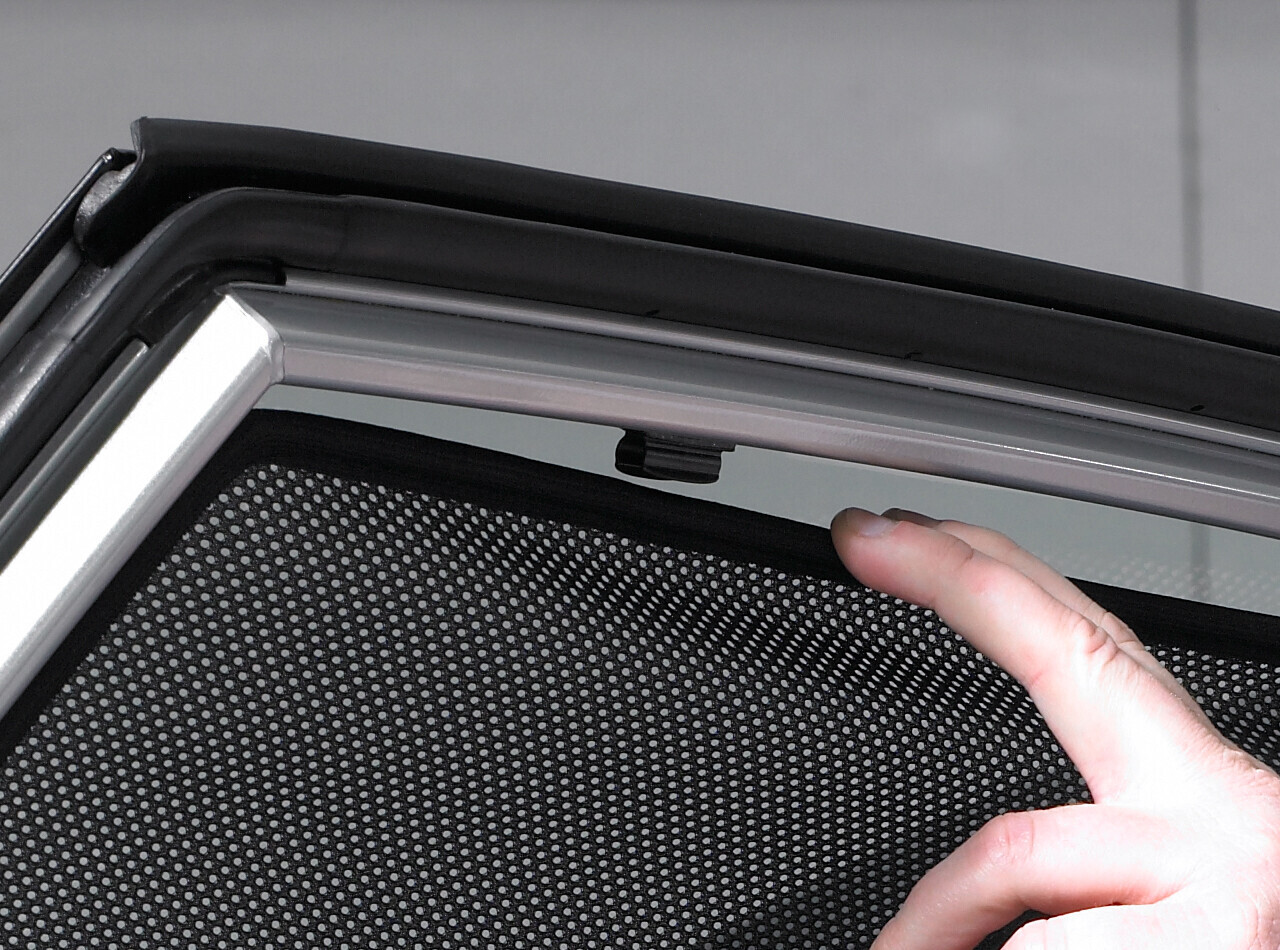 Kit tendine Privacy - 6 pz - compatibile per Dacia Jogger 5p (02/22>) - immagine 9