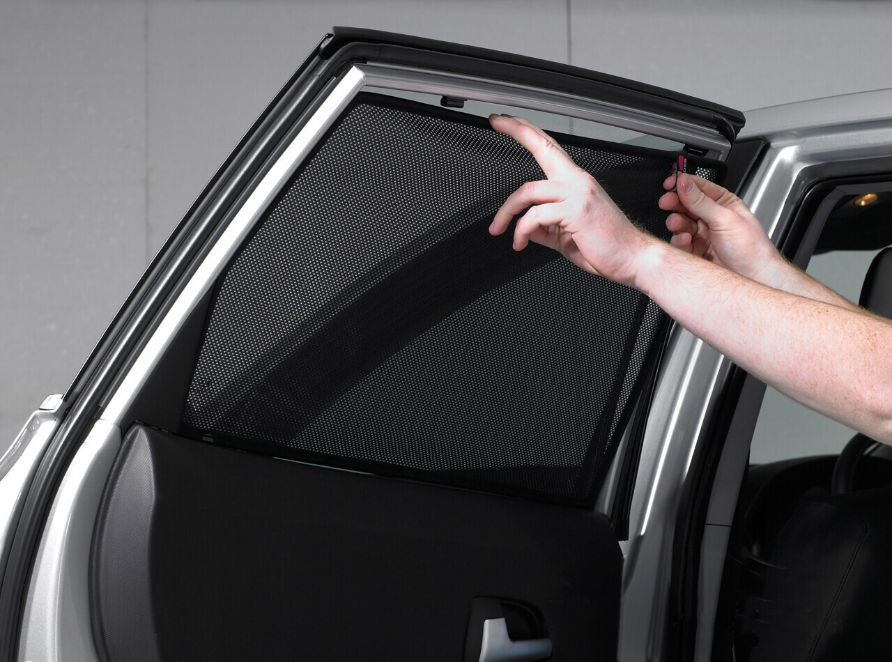 Kit tendine Privacy - 6 pz - compatibile per Dacia Jogger 5p (02/22>) - immagine 10