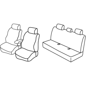 PLATORELLI DI 6 FORI PER LEVIGATRICI