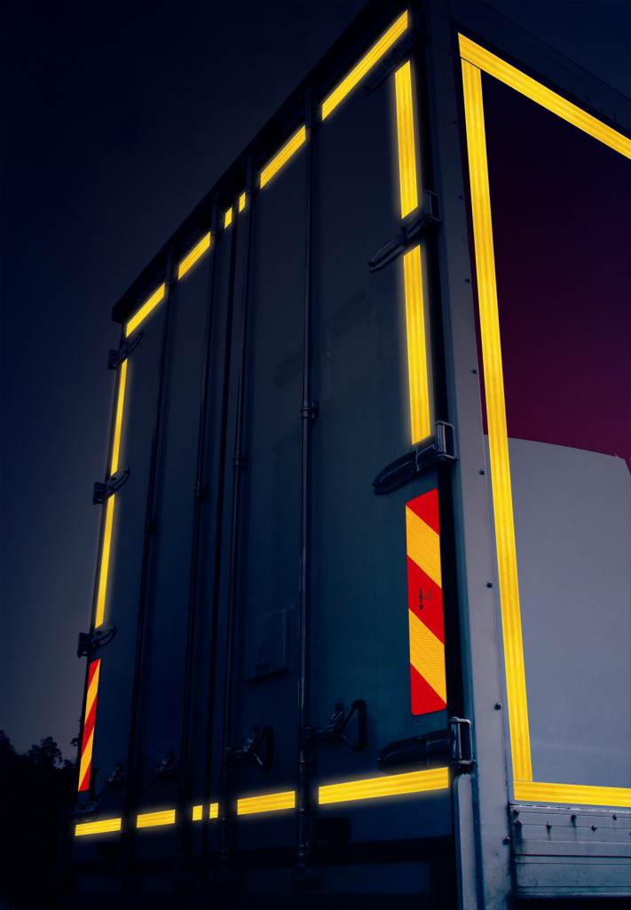 Value, nastro segnaletico di sicurezza per superfici rigide - 50 m - Giallo - immagine 2