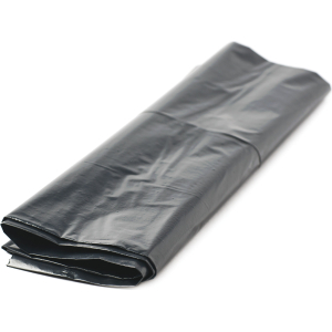 Set 20 kg, sacchi neri per pattumiera, sfusi in scatola - 140 L  - 90x120 cm