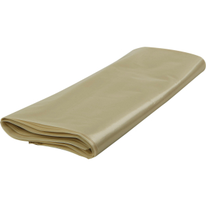 Set 20 kg, sacchi ambra professionali per raccolta differenziata, sfusi in scatola - 140 L - 90x120 cm
