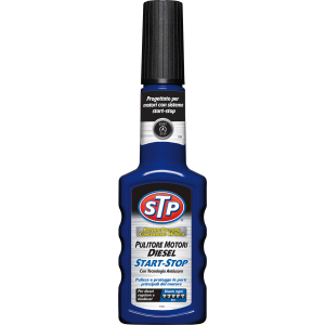 STP Pulitore motori diesel Start-Stop - 200 ml