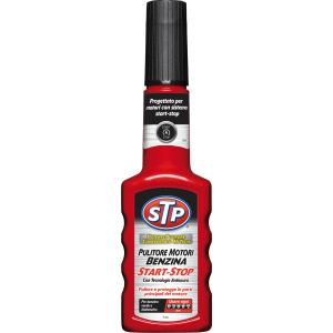 STP Pulitore motori benzina Start-Stop - 200 ml