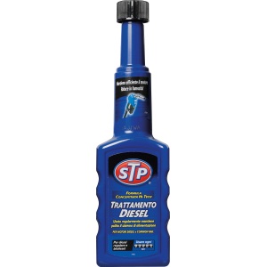 STP Trattamento Diesel e Common Rail - 200 ml