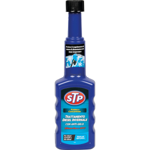 STP Trattamento diesel invernale anti-gelo (-26°C) - 200 ml