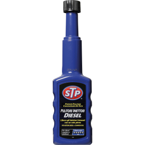 STP Pulitore iniettori diesel e common rail - 200 ml