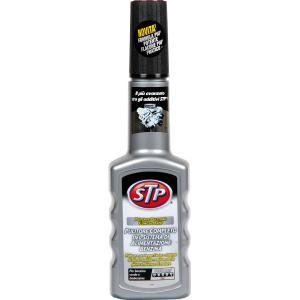 STP Pulitore completo sistema di alimentazione benzina - 200 ml