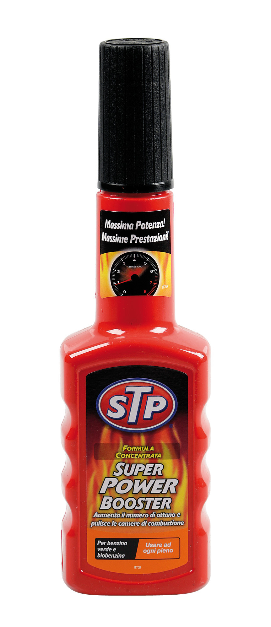 STP Super power booster - 200 ml