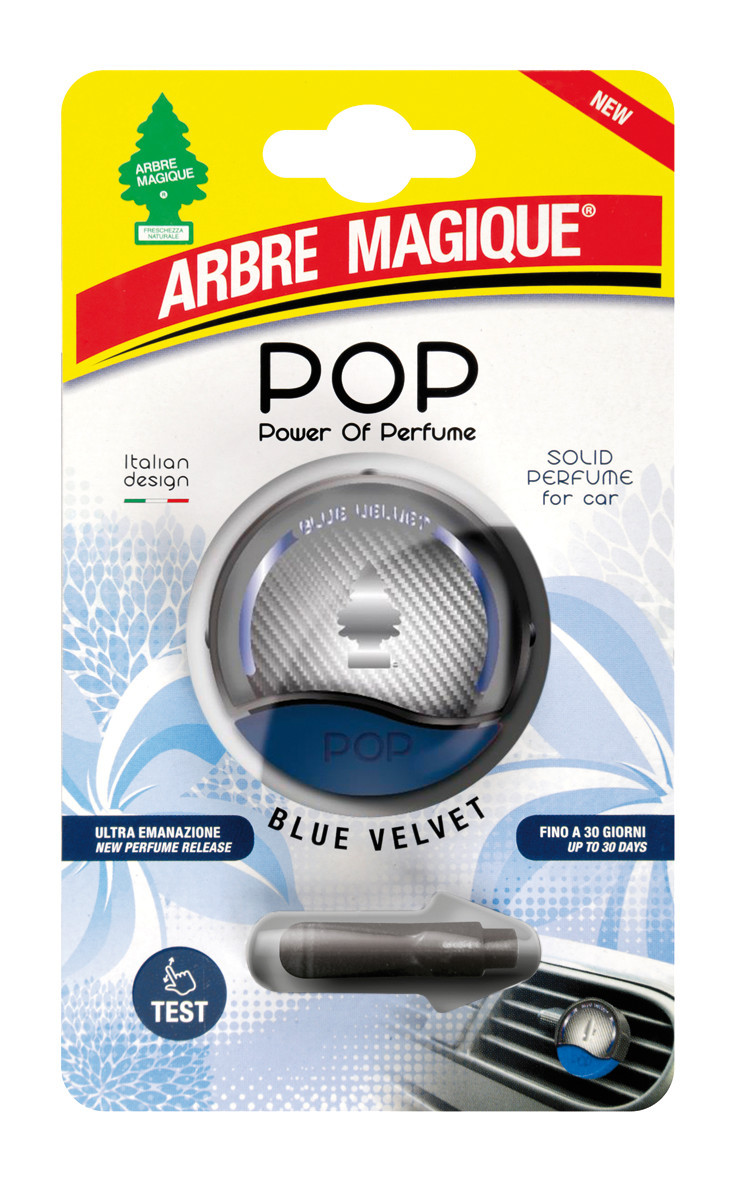 Arbre Magique Pop, deodorante - Blue Velvet - immagine 2