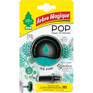 Arbre Magique Pop, deodorante - Ice Pine